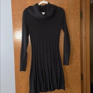 Calvin Klein Turtleneck Dress